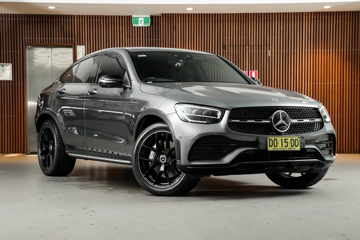 2023 Mercedes-Benz GLC-Class