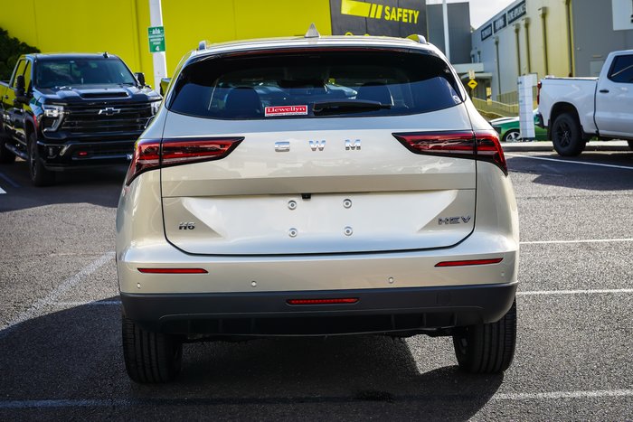 2026 GWM H6