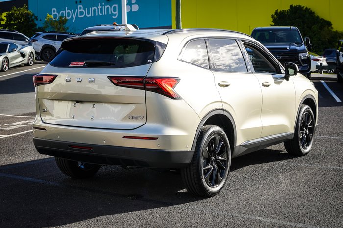 2026 GWM H6
