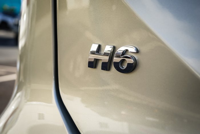 2026 GWM H6