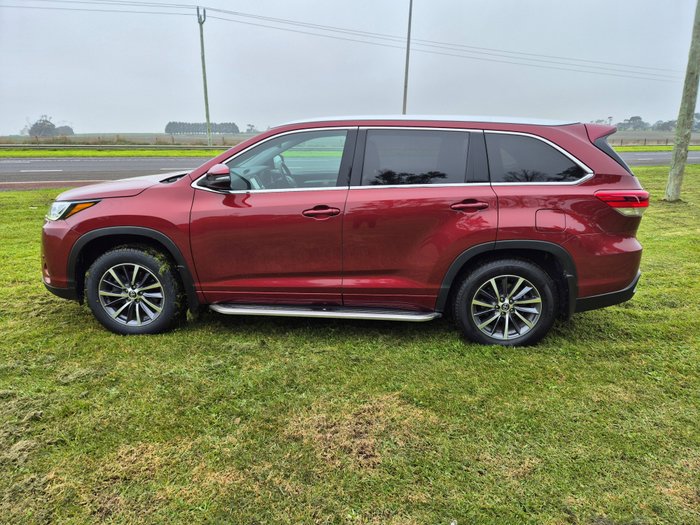 2018 Toyota Kluger GXL