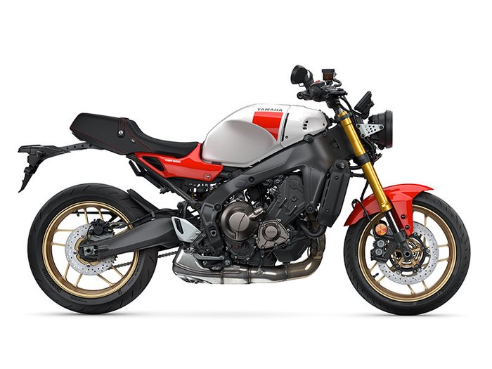 2025 Yamaha XSR900 (MTM890A)