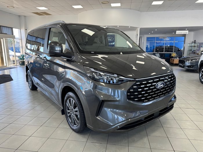 2025 Ford Tourneo Titanium X