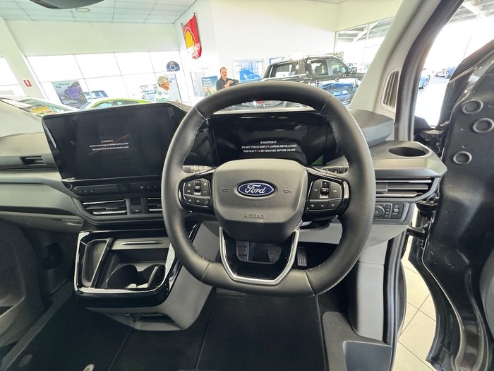 2025 Ford Tourneo Titanium X