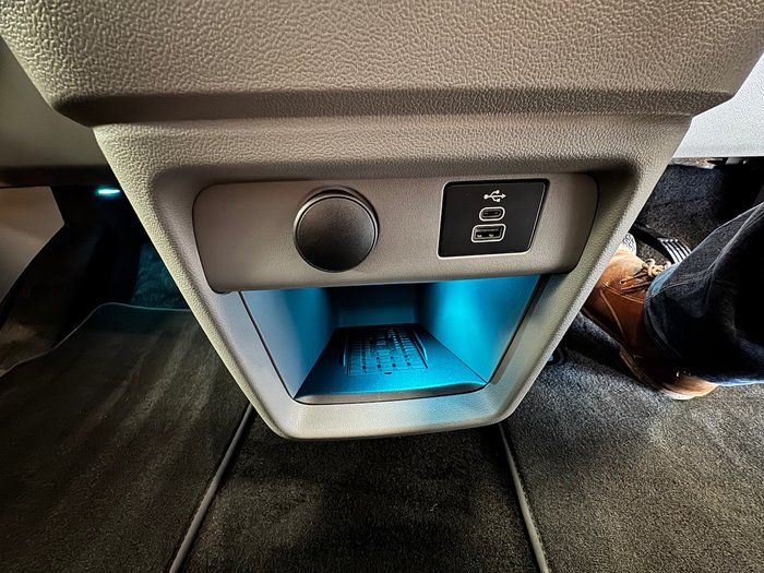 2025 Ford Tourneo Titanium X