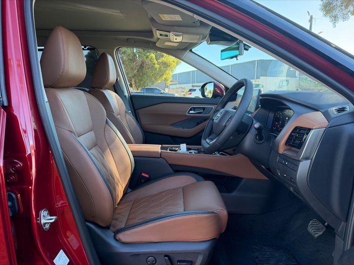 2026 NISSAN X-TRAIL