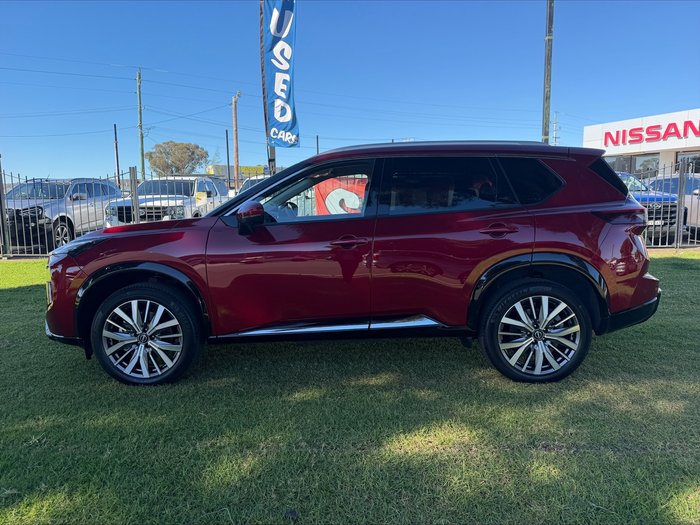 2026 NISSAN X-TRAIL