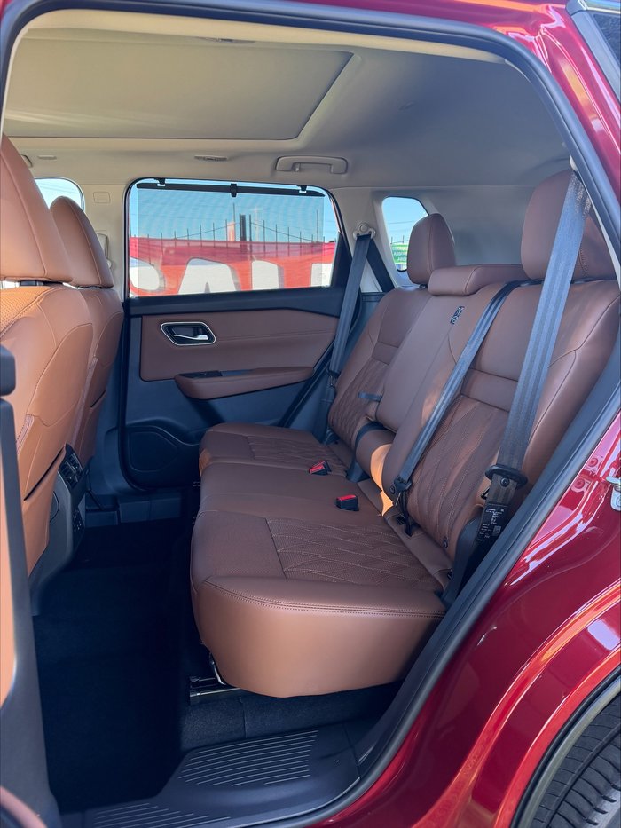 2026 NISSAN X-TRAIL