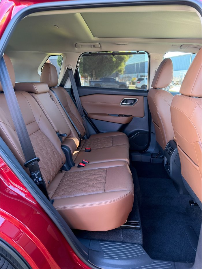 2026 NISSAN X-TRAIL