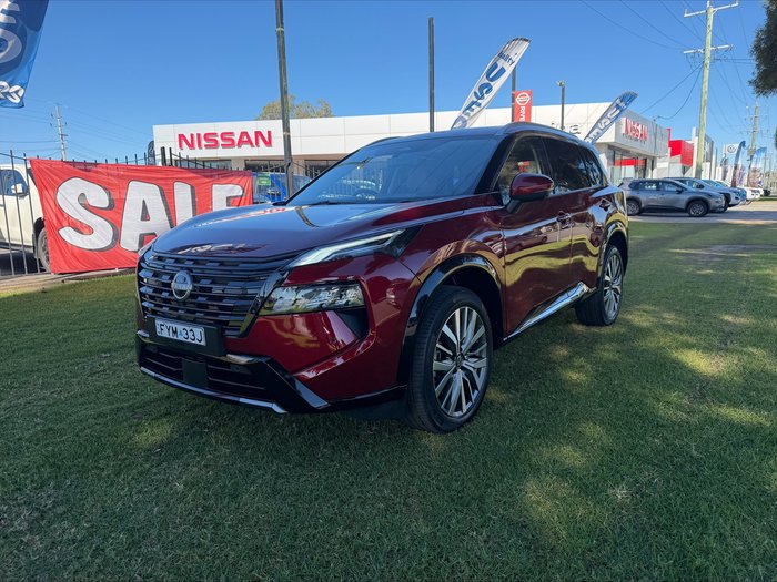 2026 NISSAN X-TRAIL