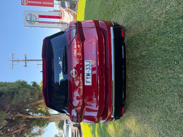 2026 NISSAN X-TRAIL