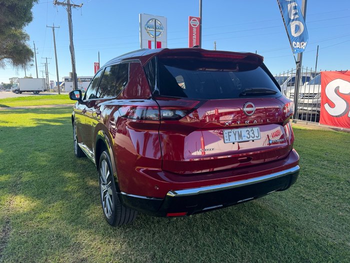 2026 NISSAN X-TRAIL