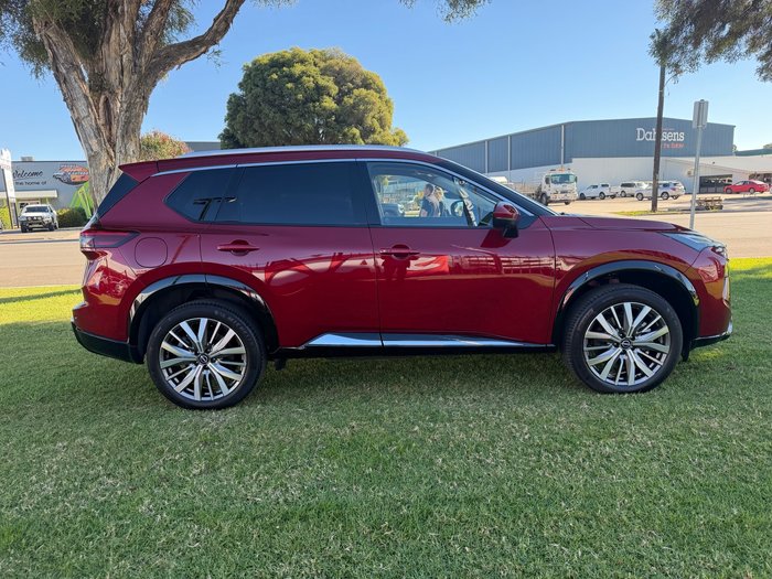 2026 NISSAN X-TRAIL