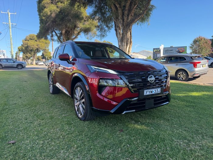 2026 NISSAN X-TRAIL