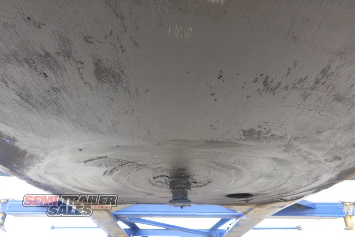 2003 Barker Skel A Trailer