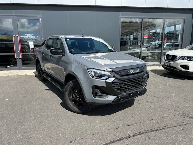 2025 Isuzu D-MAX X-RIDER