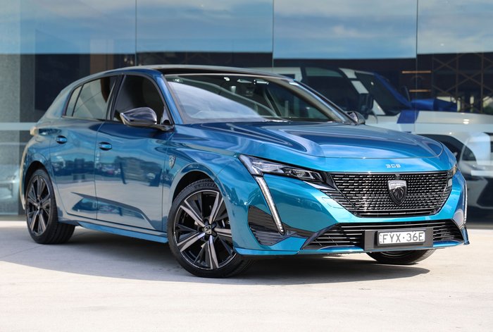 2025 PEUGEOT 308