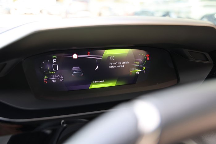 2025 PEUGEOT 308 GT HYBRID