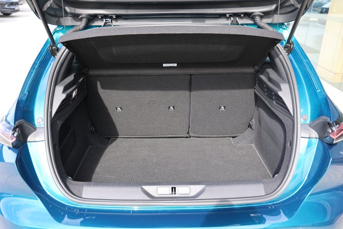 2025 PEUGEOT 308 GT HYBRID