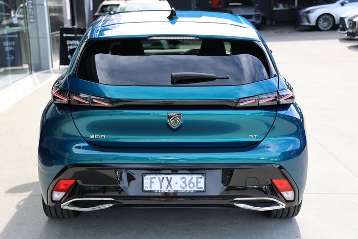2025 PEUGEOT 308 GT HYBRID
