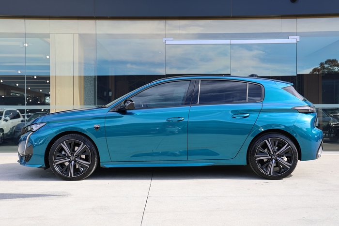 2025 PEUGEOT 308 GT HYBRID