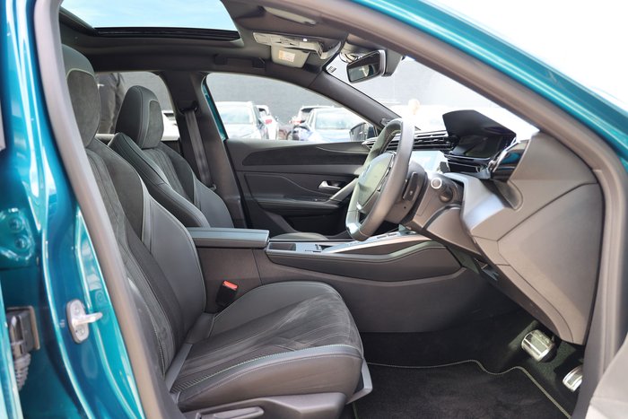 2025 PEUGEOT 308 GT HYBRID