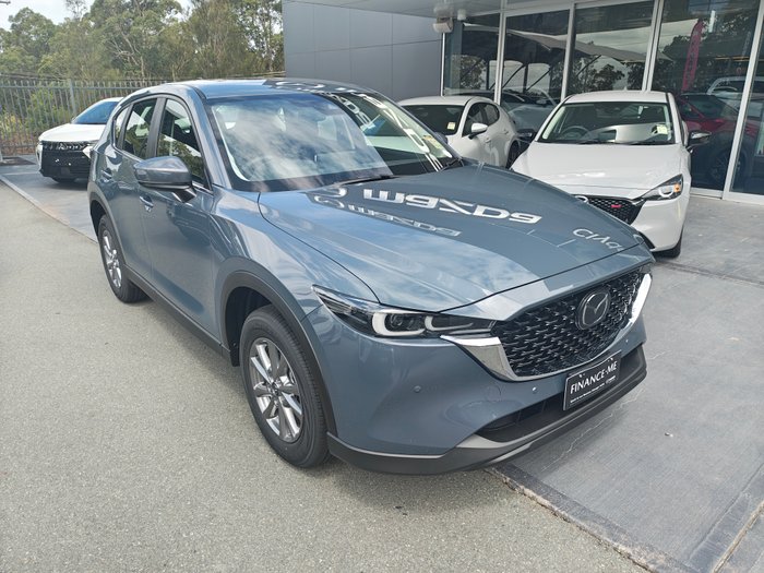 2025 MAZDA CX-5 G25 MAXX SPORT