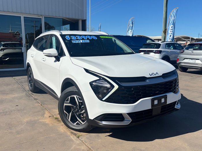 2023 Kia Sportage S