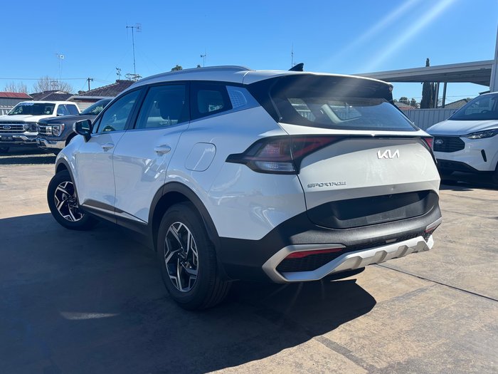 2023 Kia Sportage S