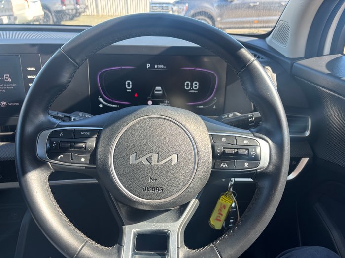 2023 Kia Sportage S