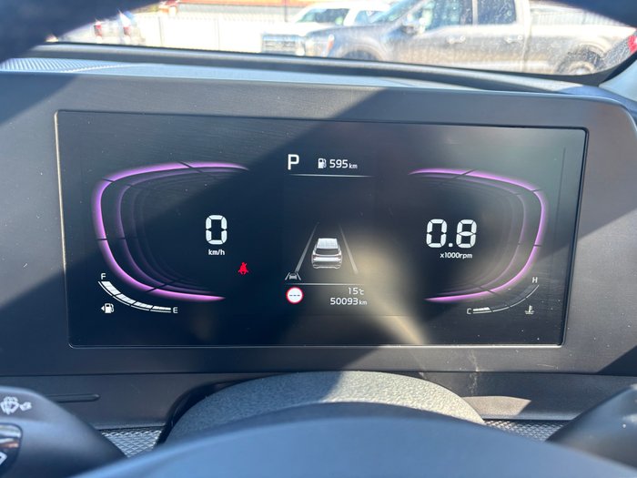 2023 Kia Sportage S