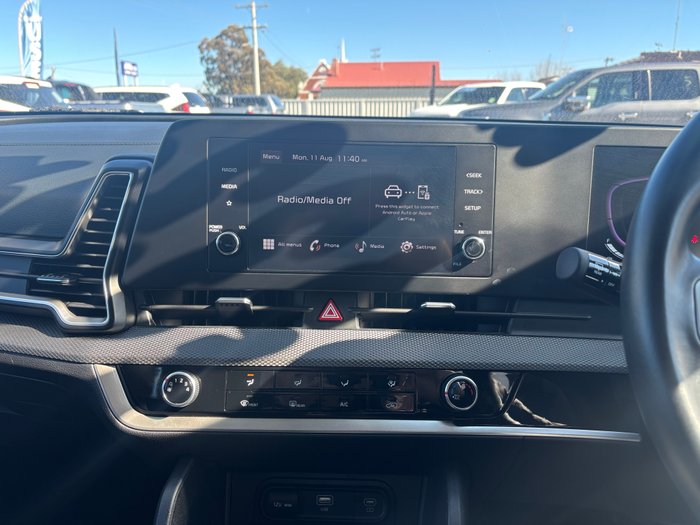 2023 Kia Sportage S