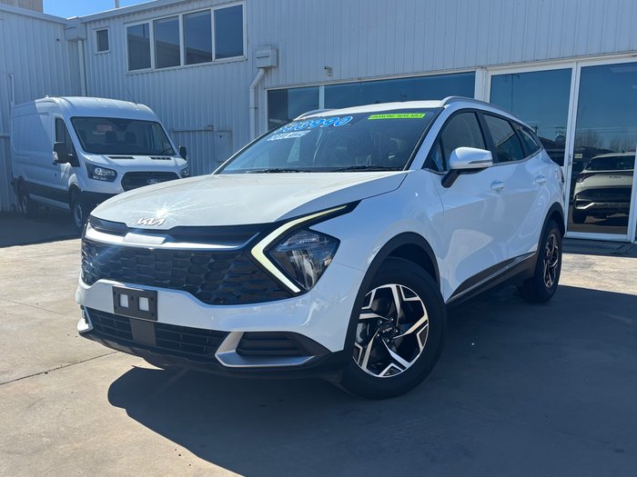 2023 Kia Sportage S