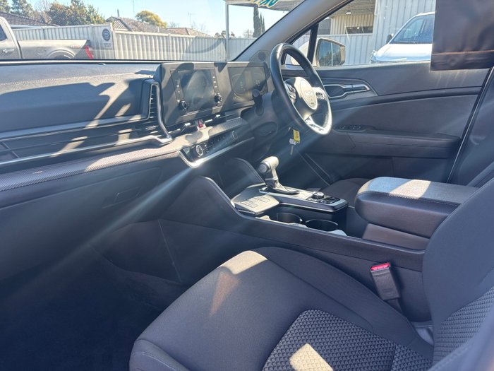 2023 Kia Sportage S