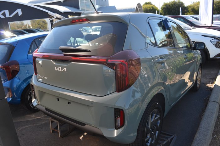 2026 Kia Picanto Sport