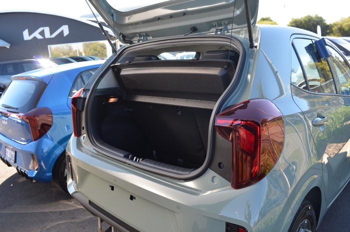 2026 Kia Picanto Sport