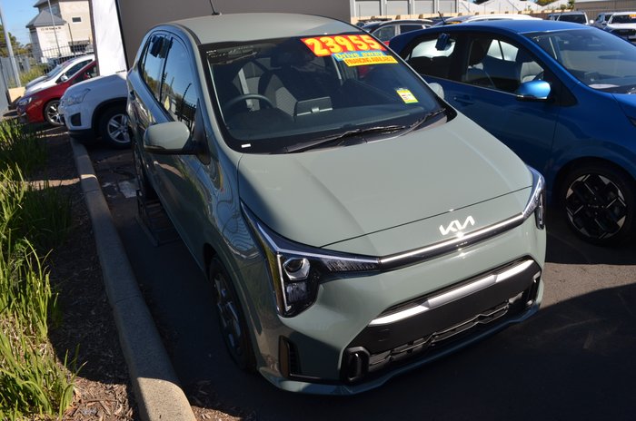2026 Kia Picanto Sport