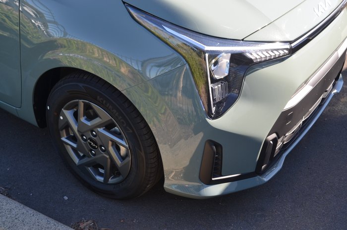 2026 Kia Picanto Sport