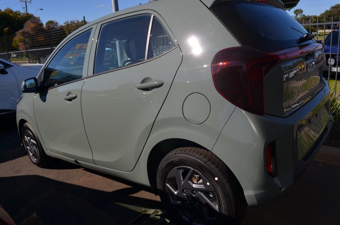 2026 Kia Picanto Sport
