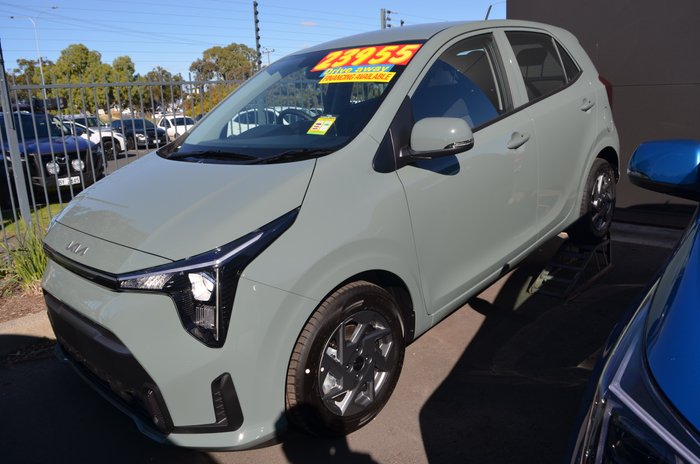 2026 Kia Picanto Sport