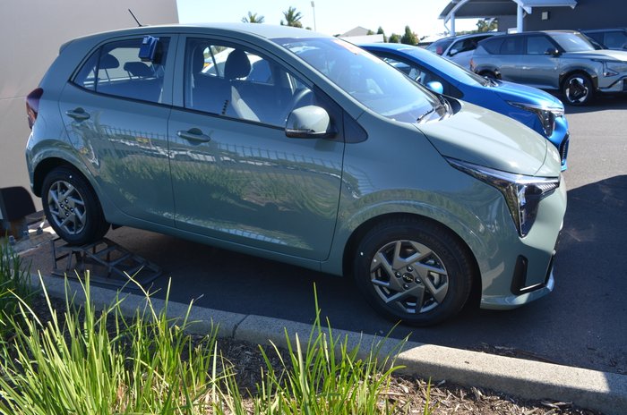 2026 Kia Picanto Sport