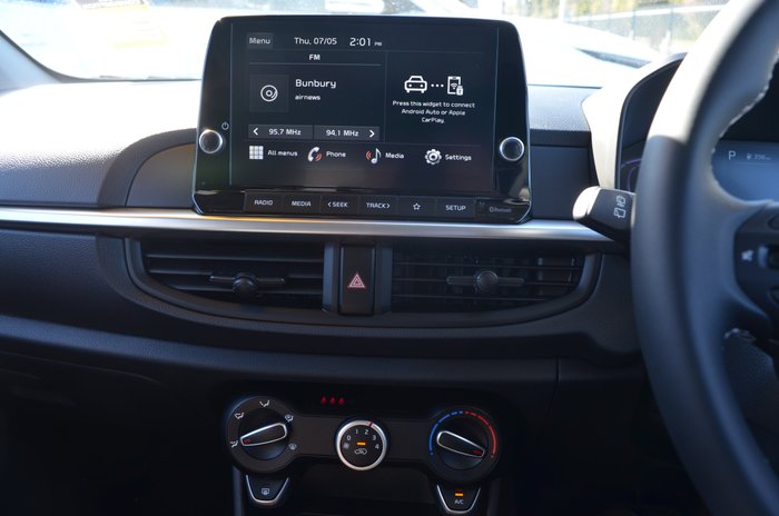 2026 Kia Picanto Sport