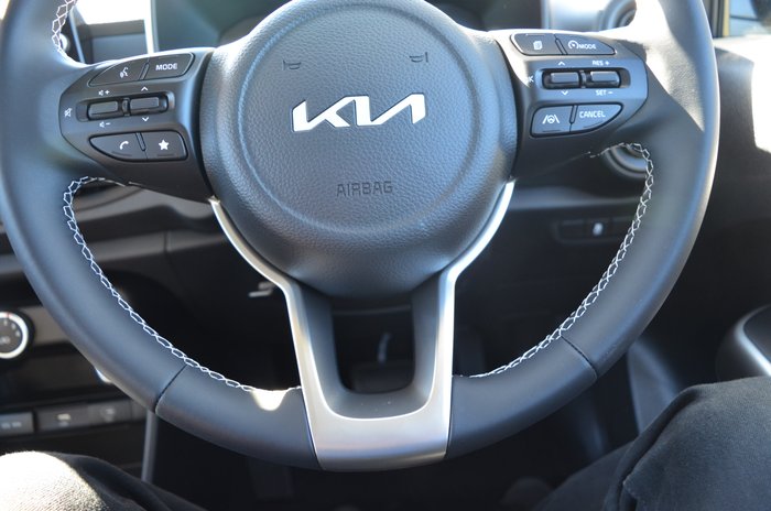 2026 Kia Picanto Sport