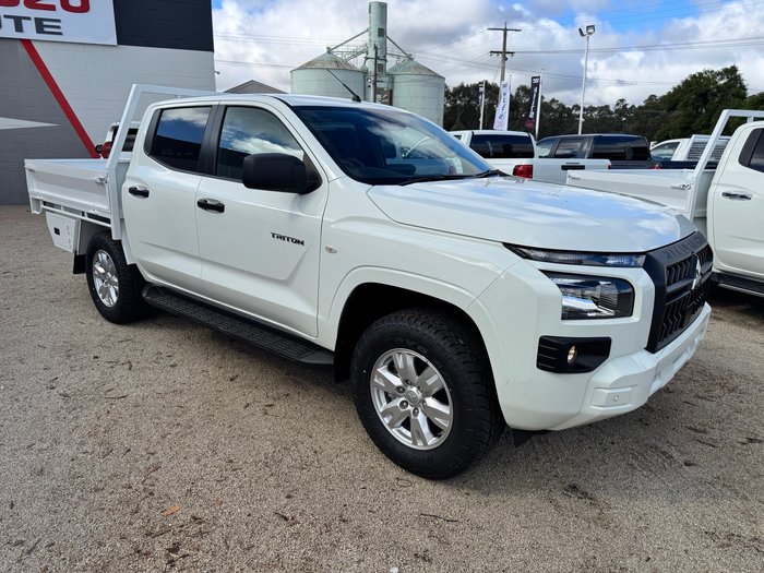 2026 MITSUBISHI Triton GLX+