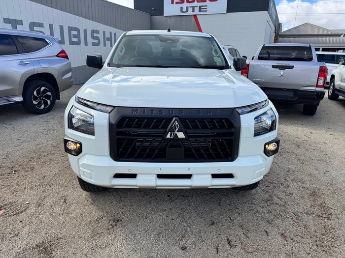 2026 MITSUBISHI Triton GLX+