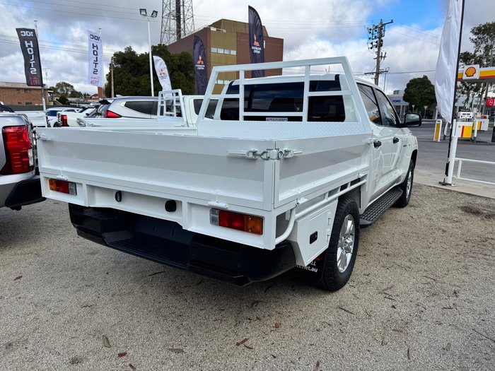 2026 MITSUBISHI Triton GLX+