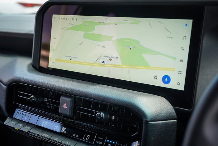 2025 Toyota PRADO GXL