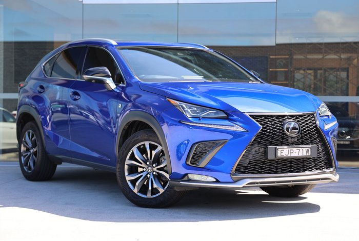 2017 Lexus NX300