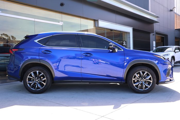 2017 Lexus NX300 F Sport 2.0L Turbo Automatic Wagon