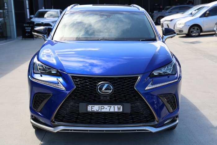 2017 Lexus NX300 F Sport 2.0L Turbo Automatic Wagon